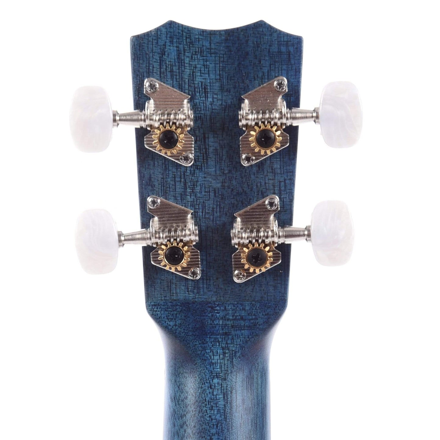 Cordoba 15CFM Concert Ukulele Sapphire Blue Folk Instruments / Ukuleles