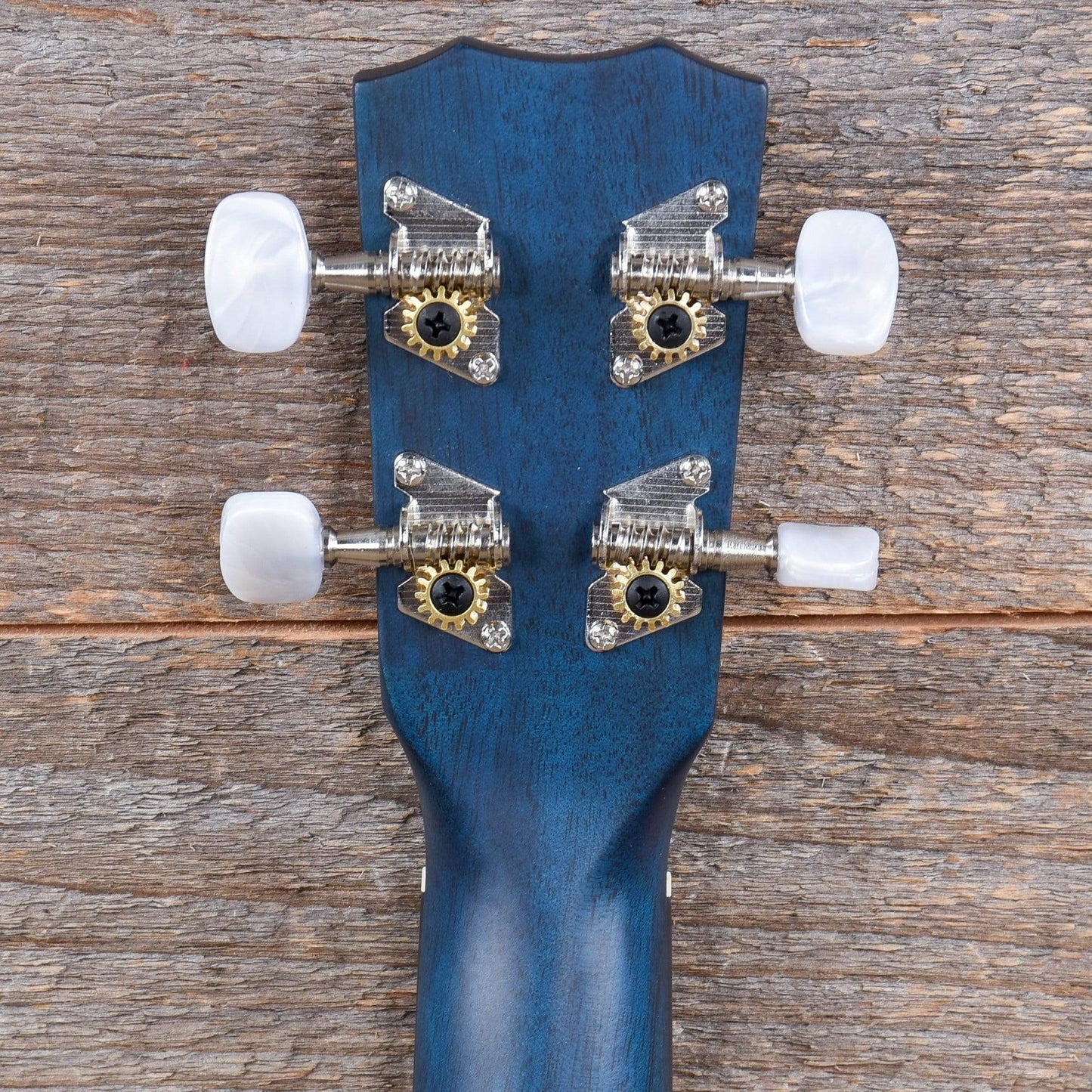 Cordoba 15CFM Concert Ukulele Sapphire Blue Folk Instruments / Ukuleles