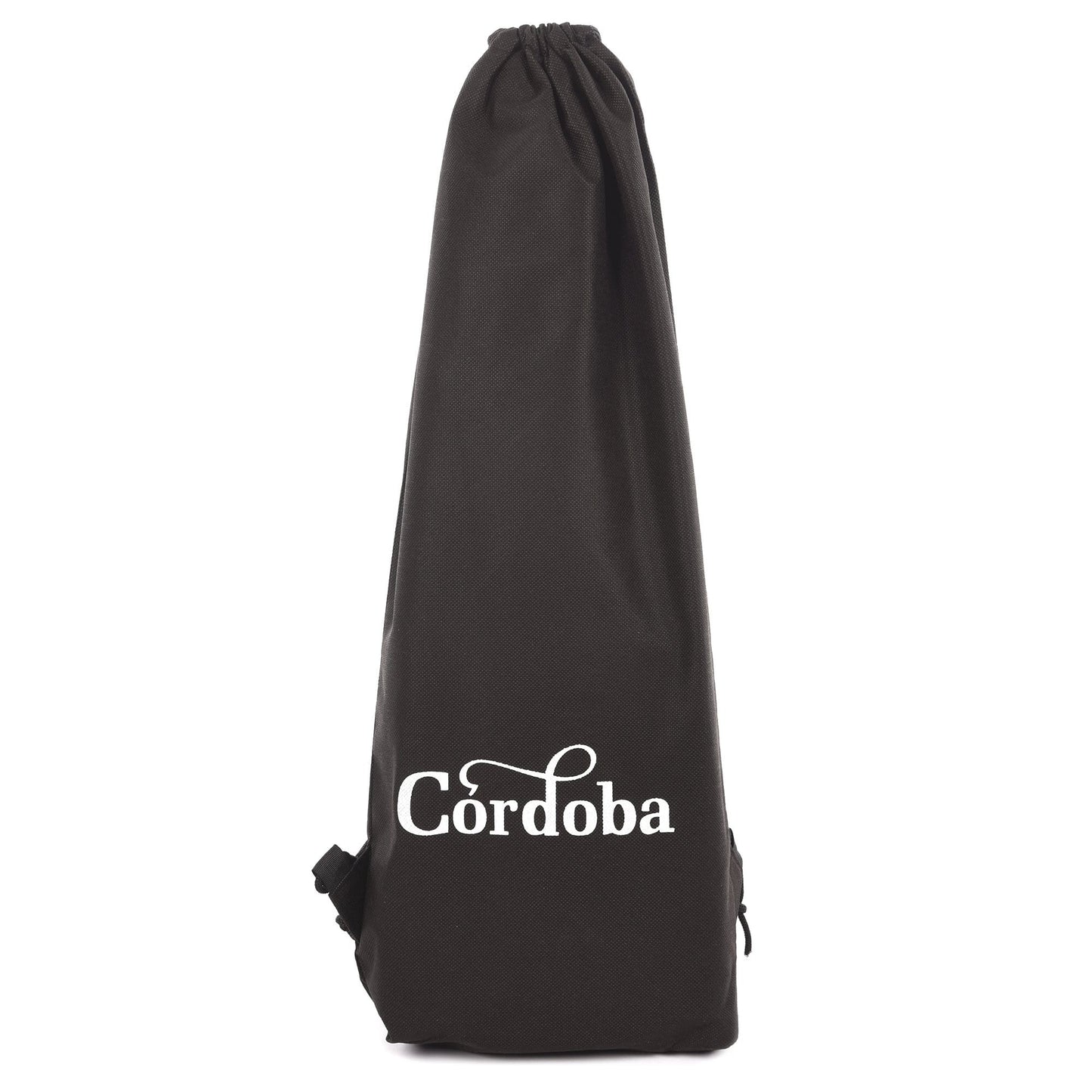 Cordoba Soprano Ukulele Mahogany Player Pack w/Travel Bag, Clip-On Tuner, Strings, and Chord Book Folk Instruments / Ukuleles