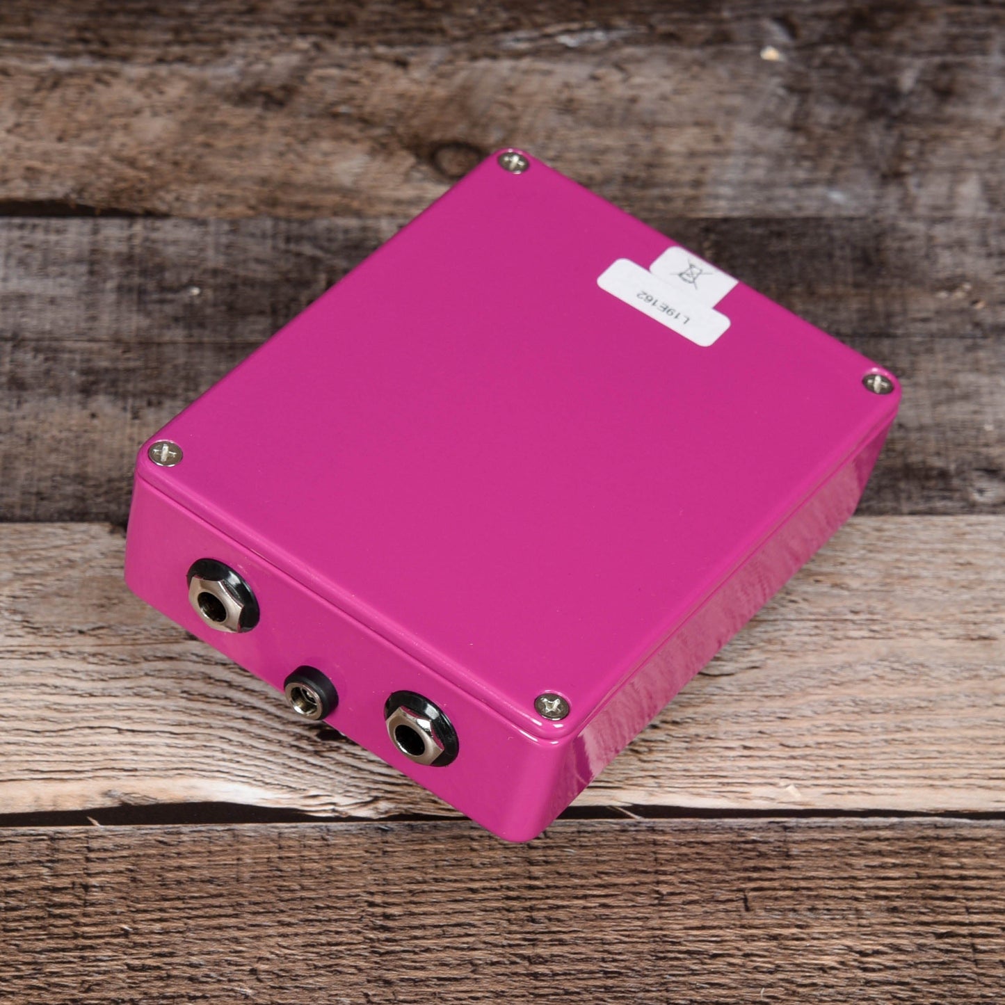 Crazy Tube Circuits Locomotive Tube Bass Overdrive USED Effects and Pedals / Bass Pedals