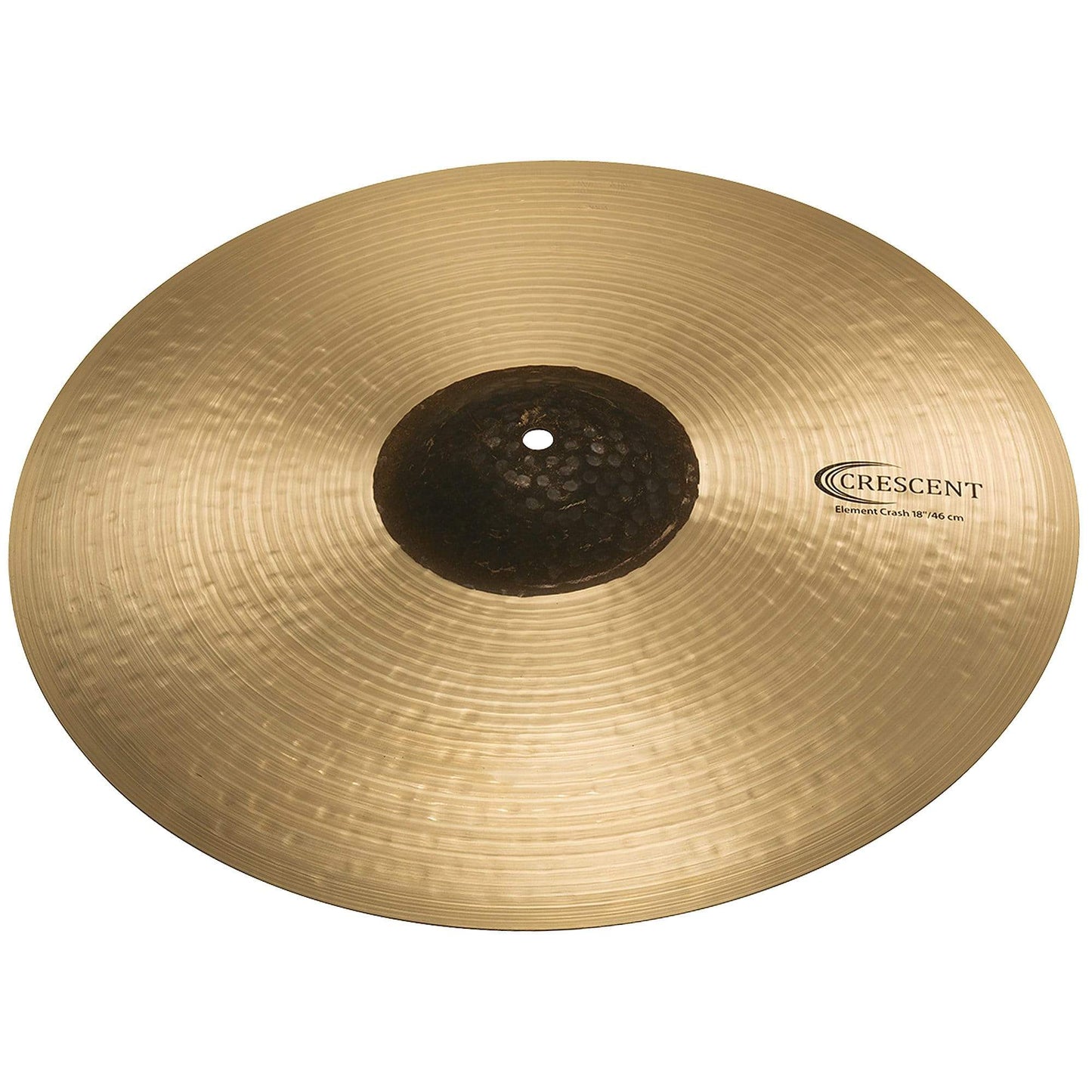 Crescent 18" Element Crash Cymbal Drums and Percussion / Cymbals / Crash