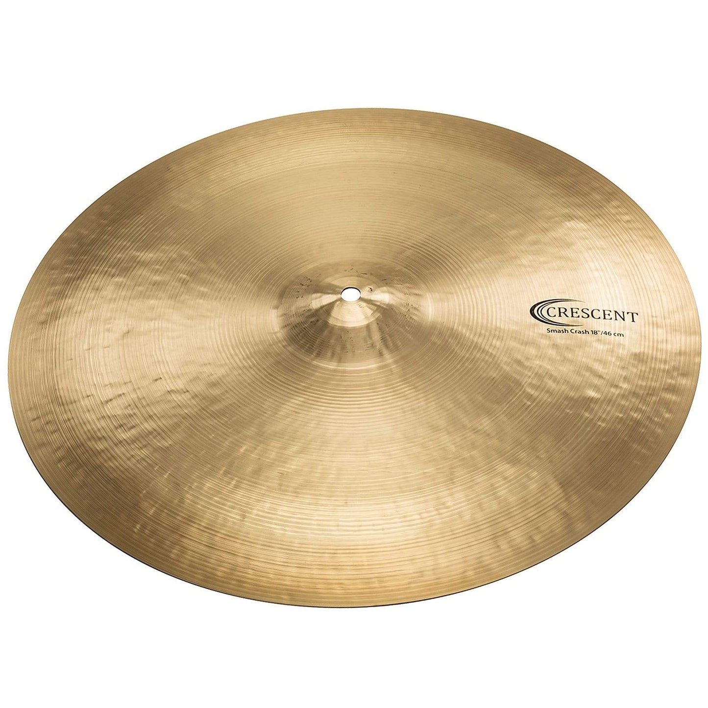 Crescent 18" Smash Crash Cymbal Drums and Percussion / Cymbals / Crash