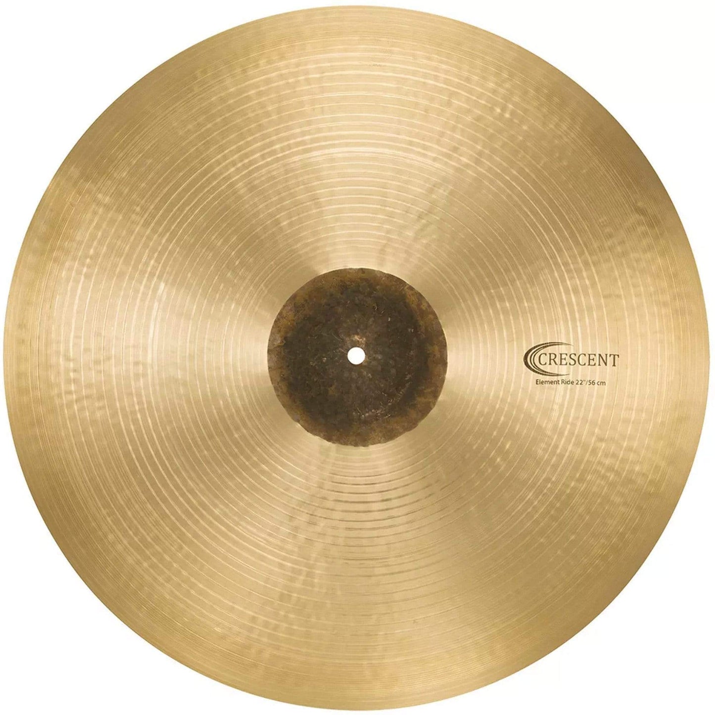 Crescent 22" Element Ride Cymbal Drums and Percussion / Cymbals / Ride