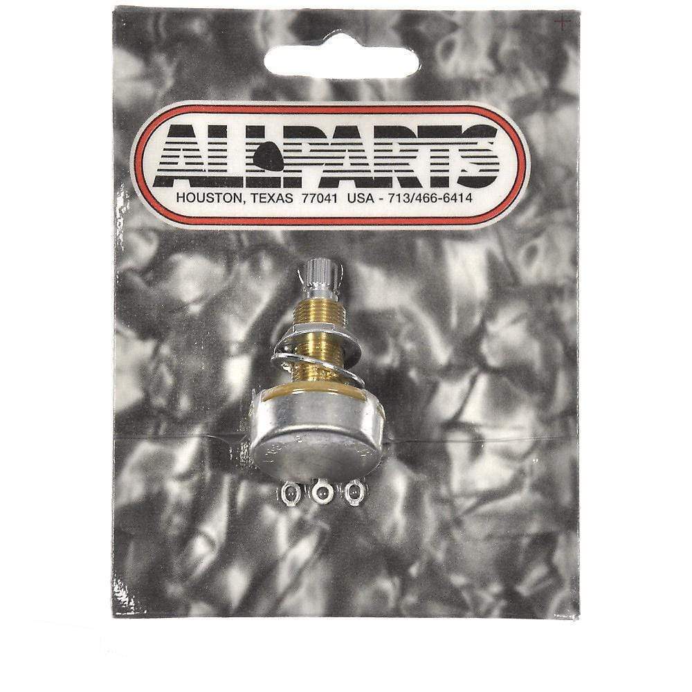 Allparts CTS Long Split Shaft 500K Potentiometer Parts / Amp Parts