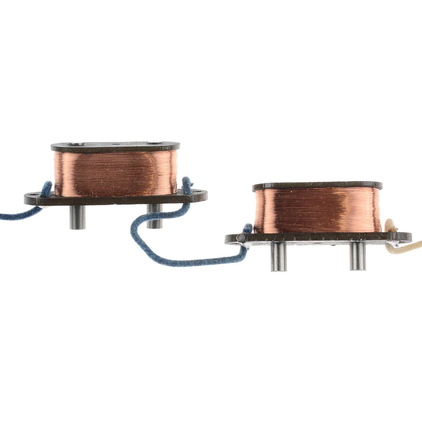 Curtis Novak Mustang Bass Pickup Black Parts / Guitar Pickups