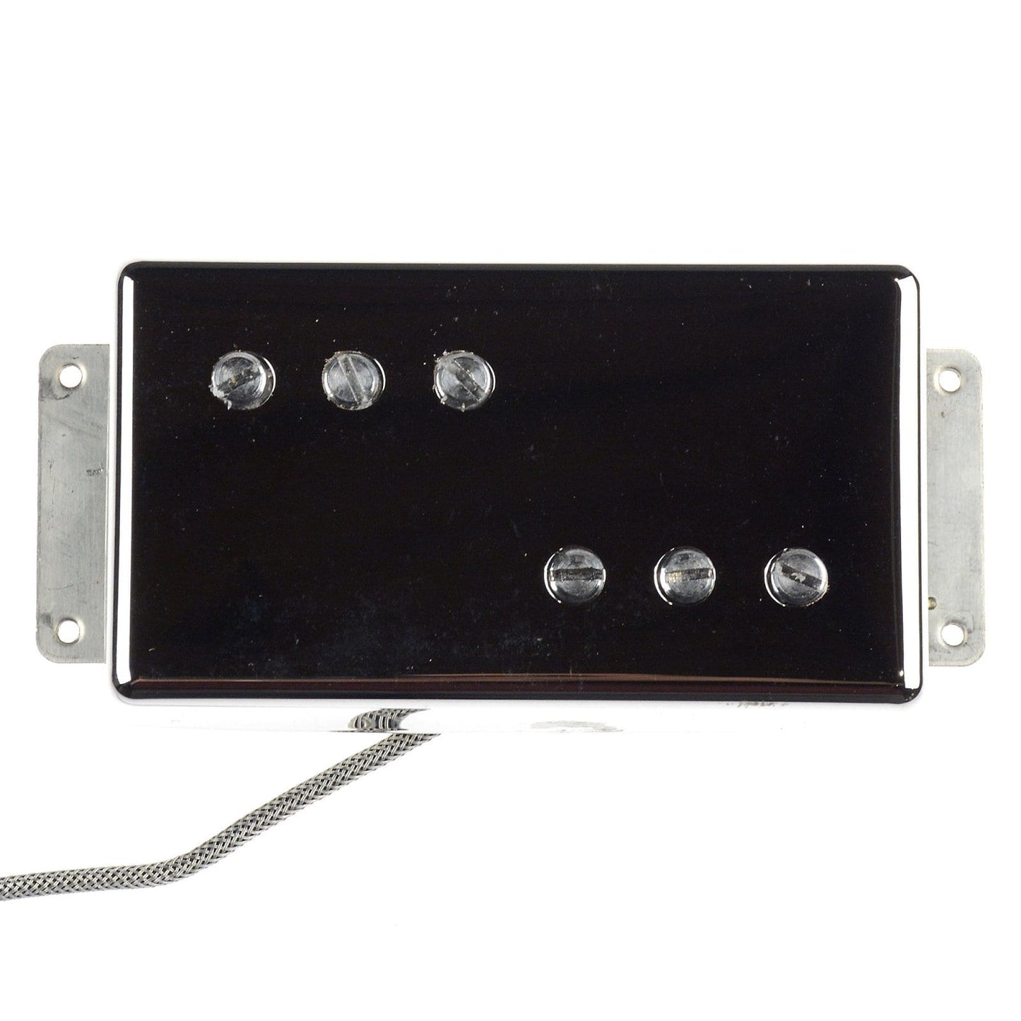 Curtis Novak Widerange Humbucker Bridge Pickup Nickel Parts / Guitar Pickups
