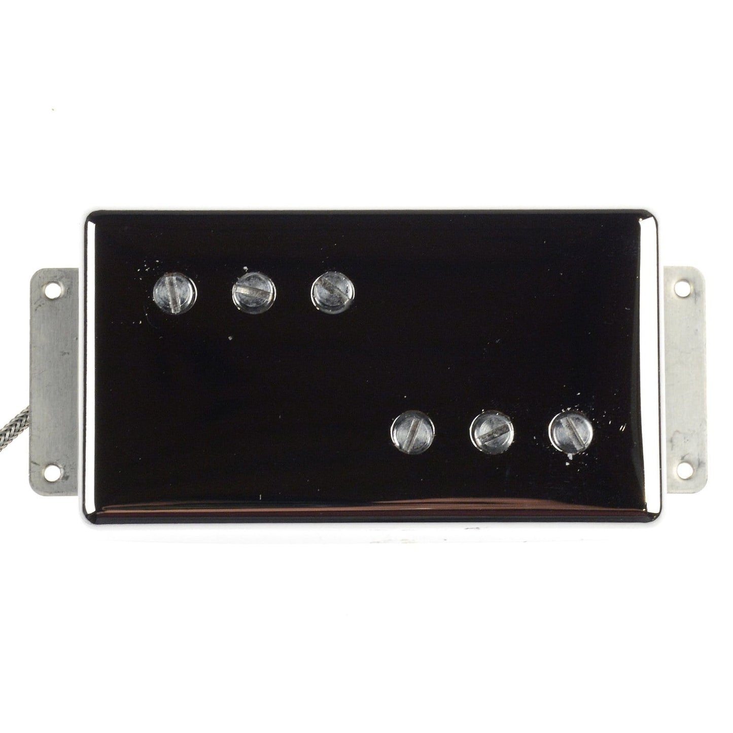 Curtis Novak Widerange Humbucker Replacement Neck Pickup Nickel for Fender Parts / Guitar Pickups
