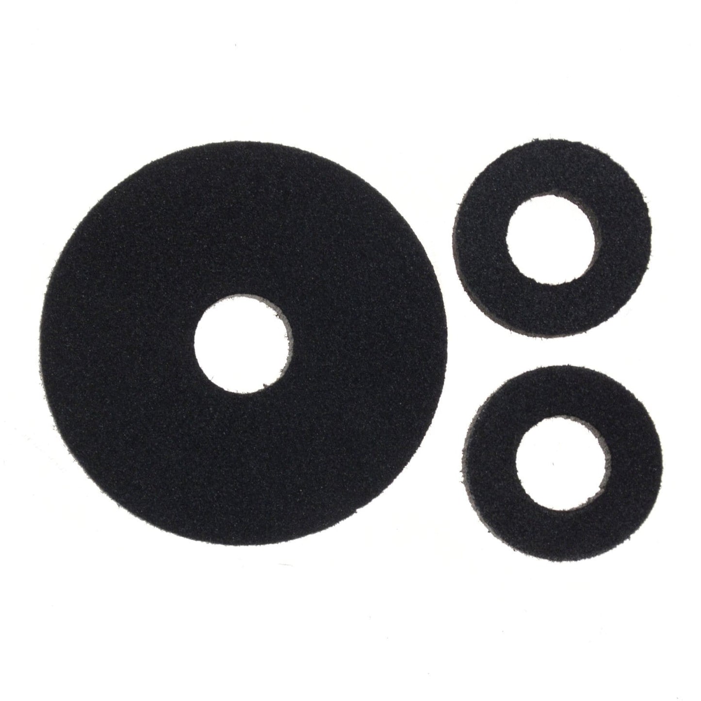 Cympad Optimizer Hi-Hat Felt Pad Set (3-Pack) Drums and Percussion / Parts and Accessories / Drum Parts