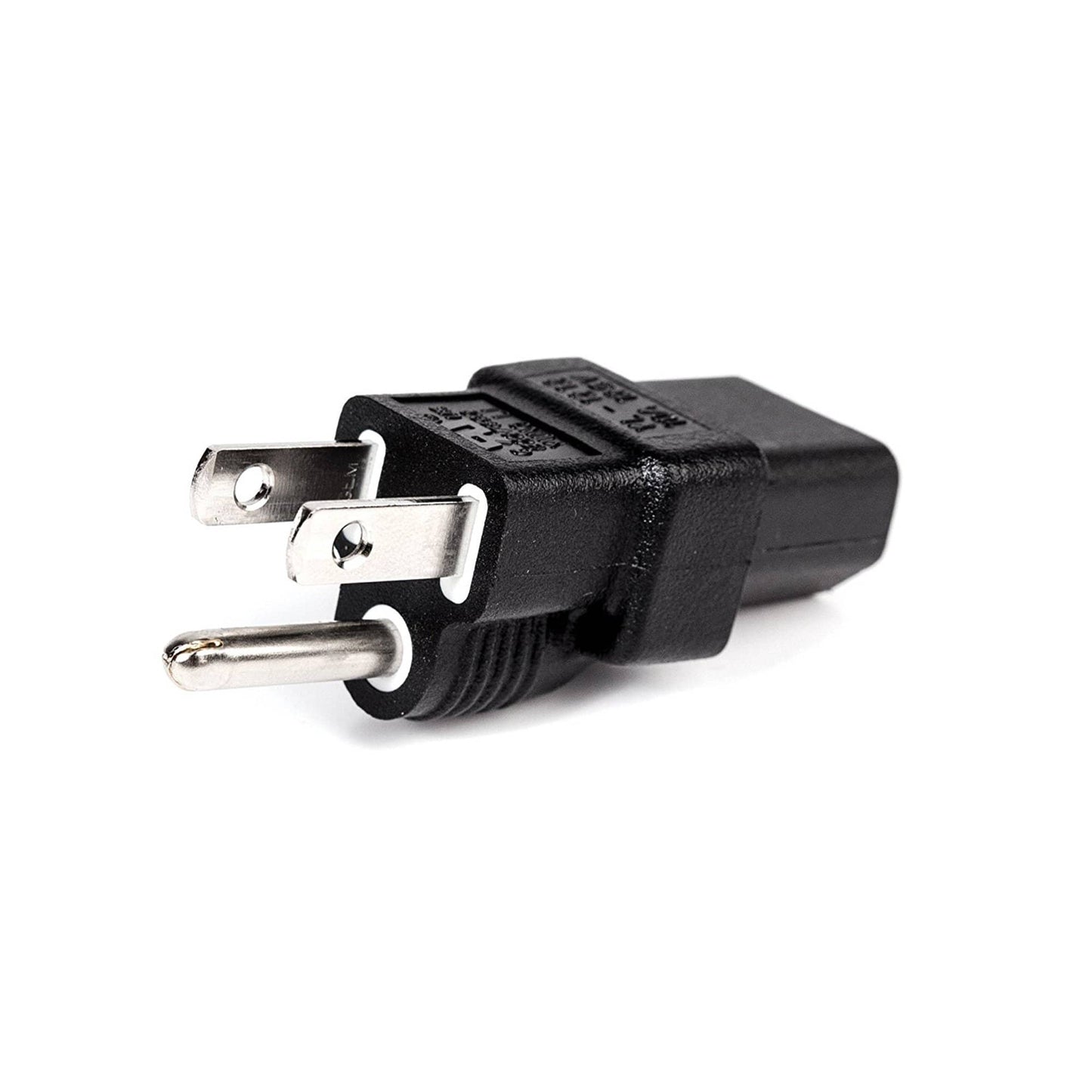 D'Addario IEC-NEMAÂ Plug Adapter Accessories / Cables