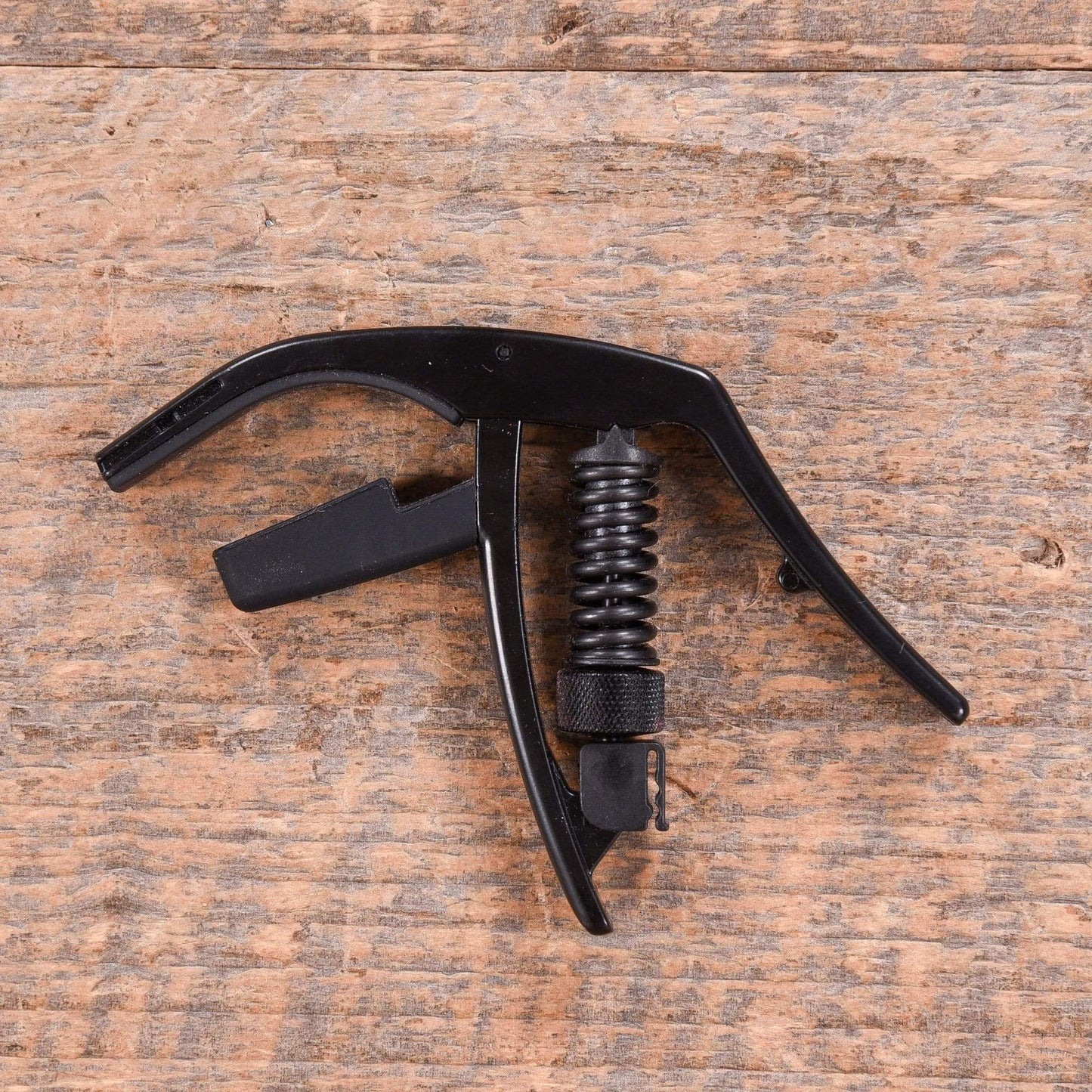 D'Addario Artist DADGAD (EBEABE) Capo Black Accessories / Capos