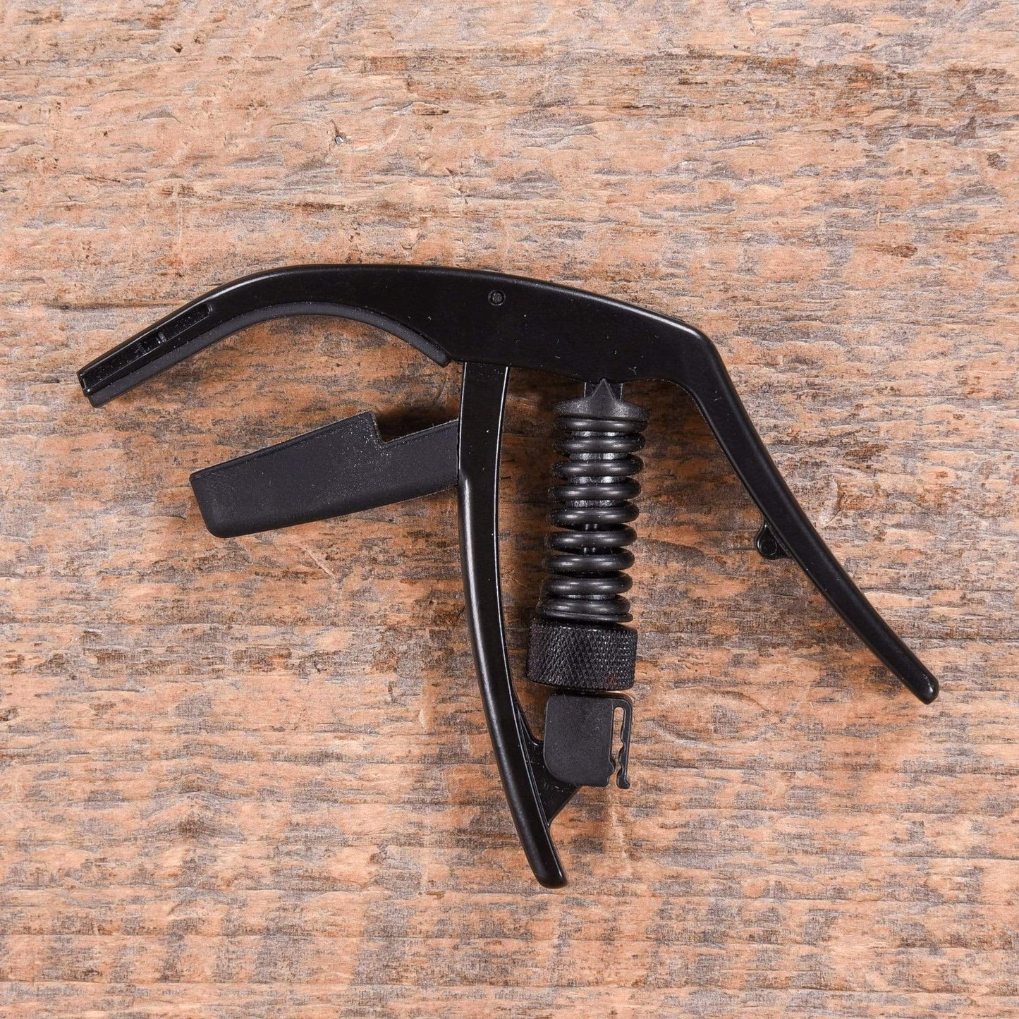 D'Addario Artist DADGAD (EBEABE) Capo Black Accessories / Capos