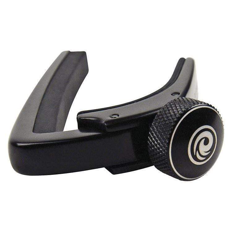D'Addario NS Capo Pro Black Accessories / Capos