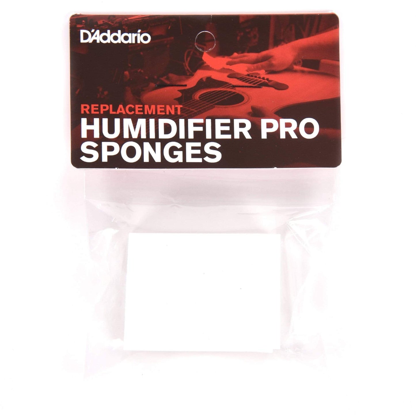 D'Addario Sponge Pro Replacement Pack Accessories / Humidifiers