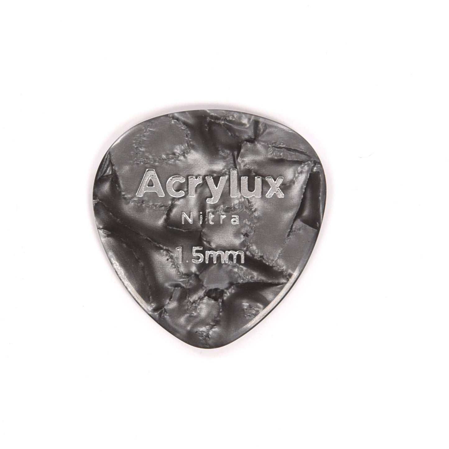 D'Addario Acrylux Nitra Mandolin Pick 1.5mm 3-Pack Accessories / Picks