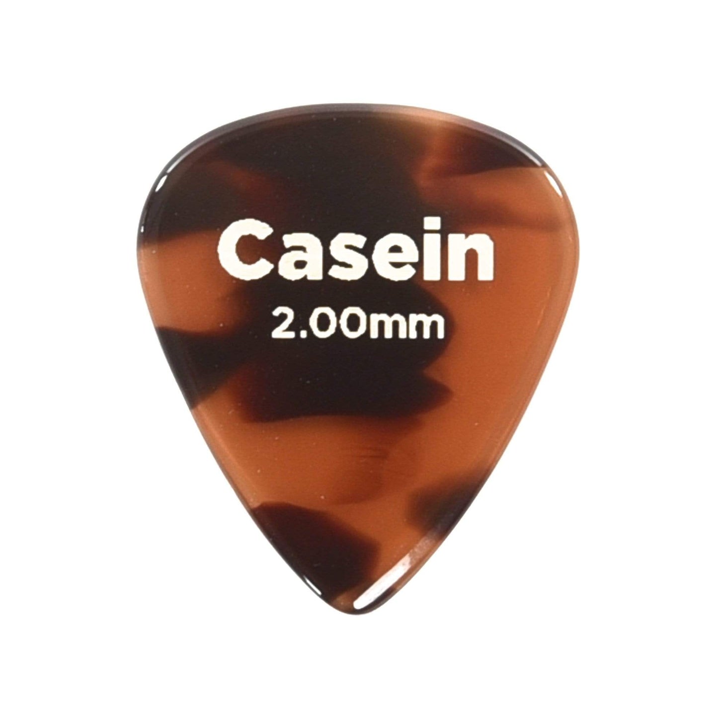D'Addario Casein Standard Pick 2.0mm 3 Pack Bundle Accessories / Picks