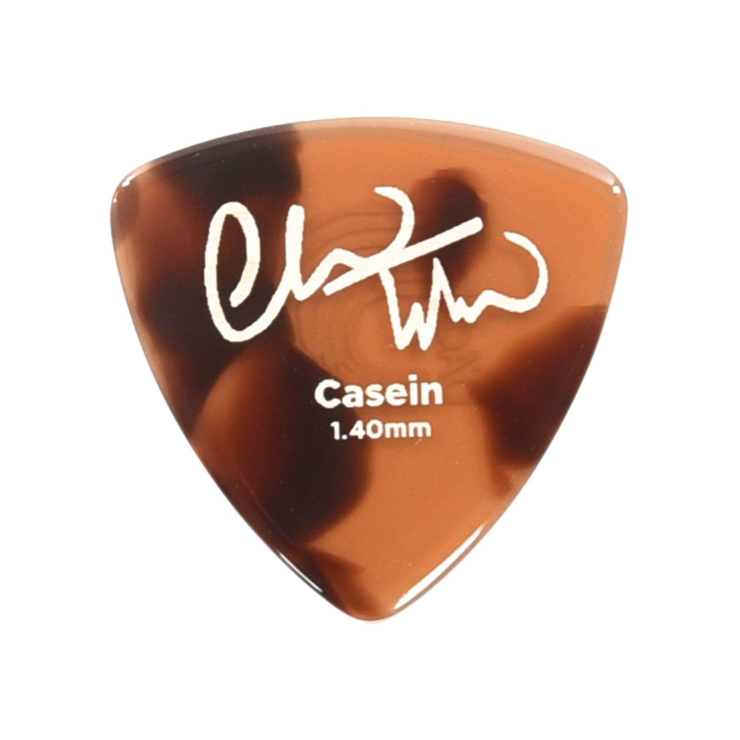 D'Addario Chris Thile Signature Casein Mandolin Pick 1.4mm Accessories / Picks