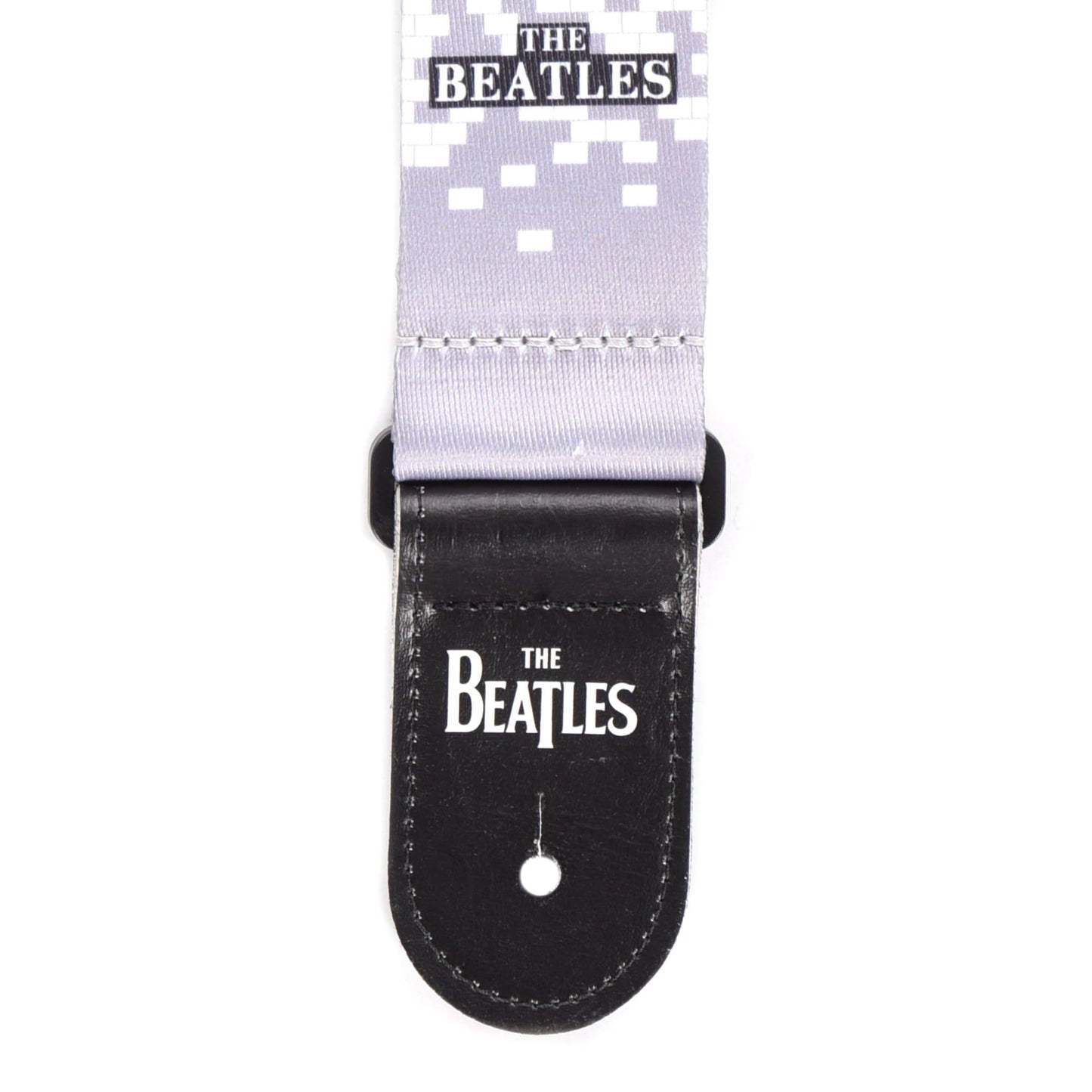 D'Addario 2" Polyester Beatles Abbey Road 50th Anniversary Guitar Strap Accessories / Straps