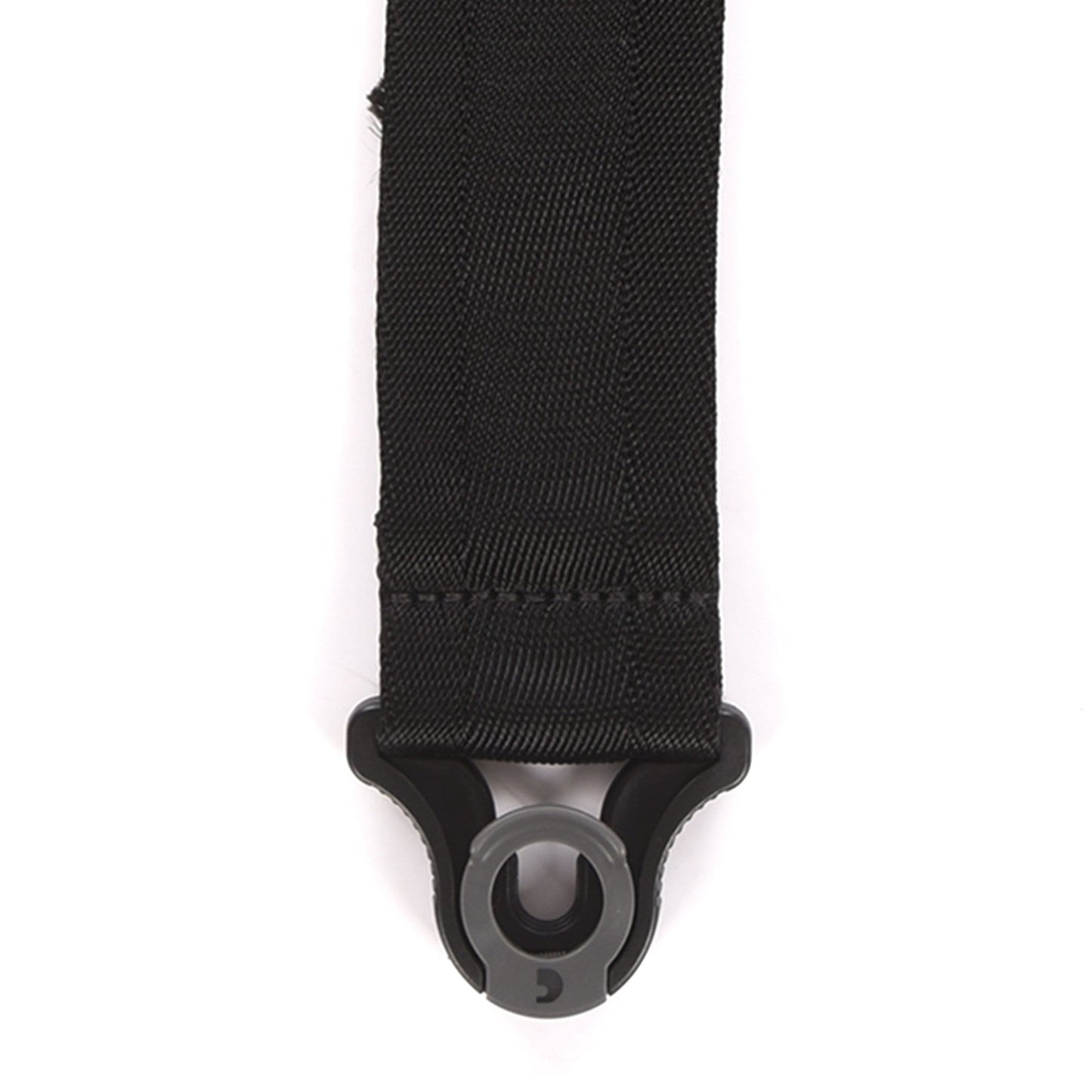 D'Addario Auto Lock Guitar Strap Black Accessories / Straps