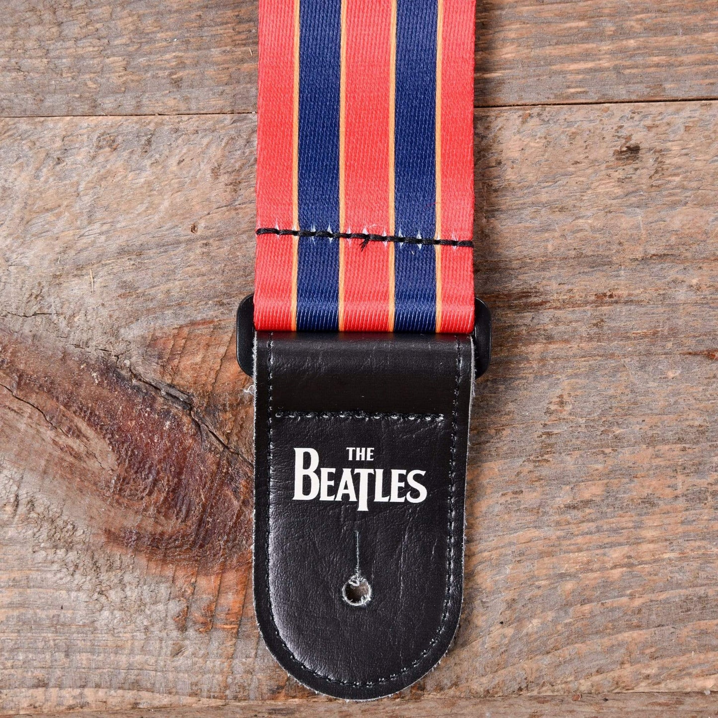 D'Addario Beatles Yellow Submarine 50th Anniversary Guitar Strap "Ringo" w/Collectible Tin Accessories / Straps
