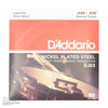 D'Addario J63 Tenor Banjo Strings Accessories / Strings / Banjo Strings