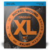 D'Addario EXL160 Nickel Wound Bass Strings Medium Gauge/Long Scale 50-105 Accessories / Strings / Bass Strings