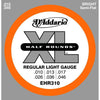 D'Addario EHR310 Half Round Regular Light Electric Guitar Strings 10-46 Accessories / Strings / Guitar Strings