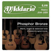 D'Addario EJ18 Acoustic Phosphor Bronze Heavy 14-59 Accessories / Strings / Guitar Strings