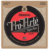 D'Addario EJ49 Pro-Arte Normal Tension Black/Silver (3 Pack Bundle) Accessories / Strings / Guitar Strings