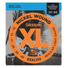 D'Addario ESXL110 Double Ball End Electric Guitar Strings Regular Light 10-46 Accessories / Strings / Guitar Strings