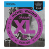 D'Addario ESXL120 Double Ball End Electric Guitar Strings Super Light 9-42 Accessories / Strings / Guitar Strings