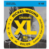 D'Addario EXL125 Electric 9-46 (12 Pack Bundle) Accessories / Strings / Guitar Strings