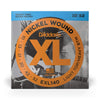 D'Addario EXL140 Electric Light Top/Heavy Bottom 10-52 Accessories / Strings / Guitar Strings