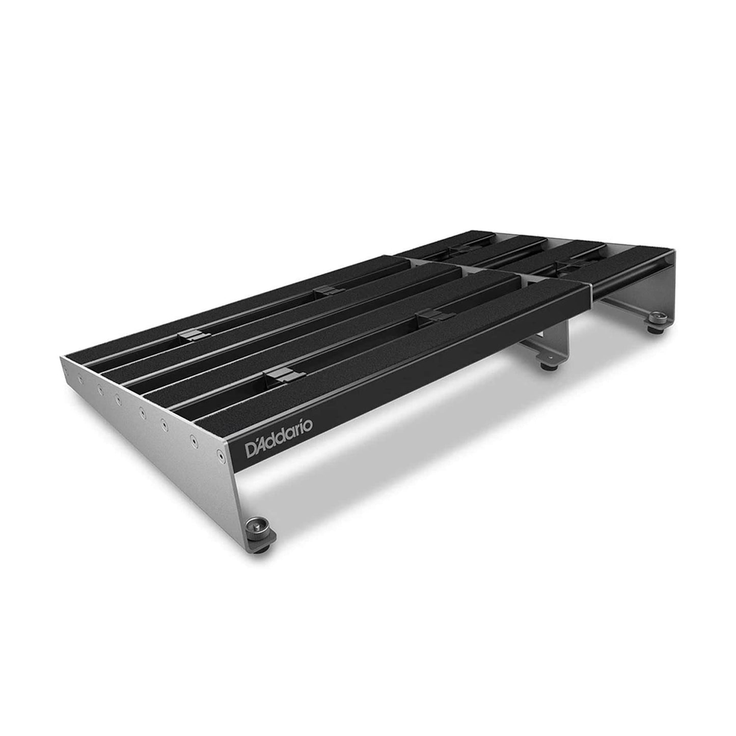 D'Addario XPND 2 Telescoping Pedalboard Effects and Pedals / Pedalboards and Power Supplies