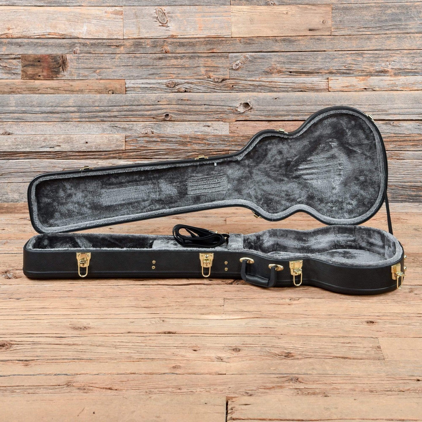 D'Angelico EX-SD Bass Grey Burst 2015 Bass Guitars / Short Scale