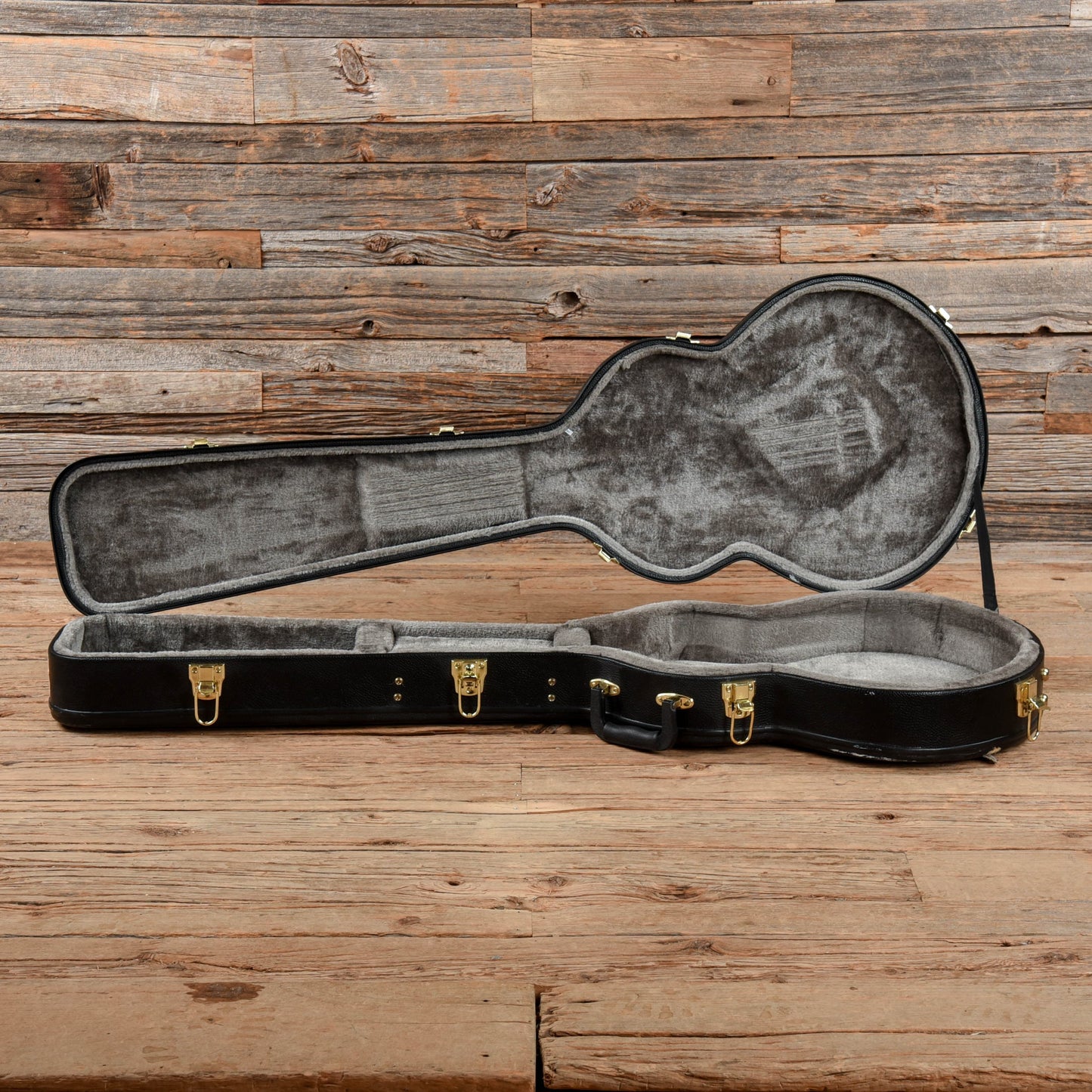 D'Angelico Excel EX-Bass Natural 2016 Bass Guitars / Short Scale