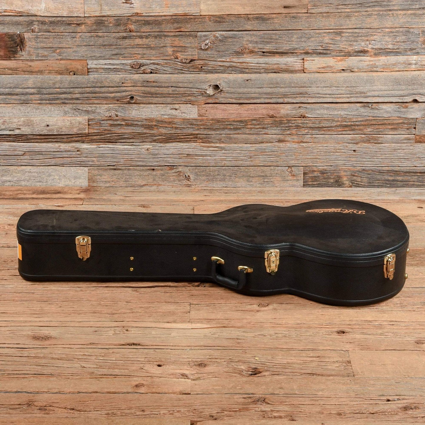 D'Angelico EXDH Natural Electric Guitars / Hollow Body