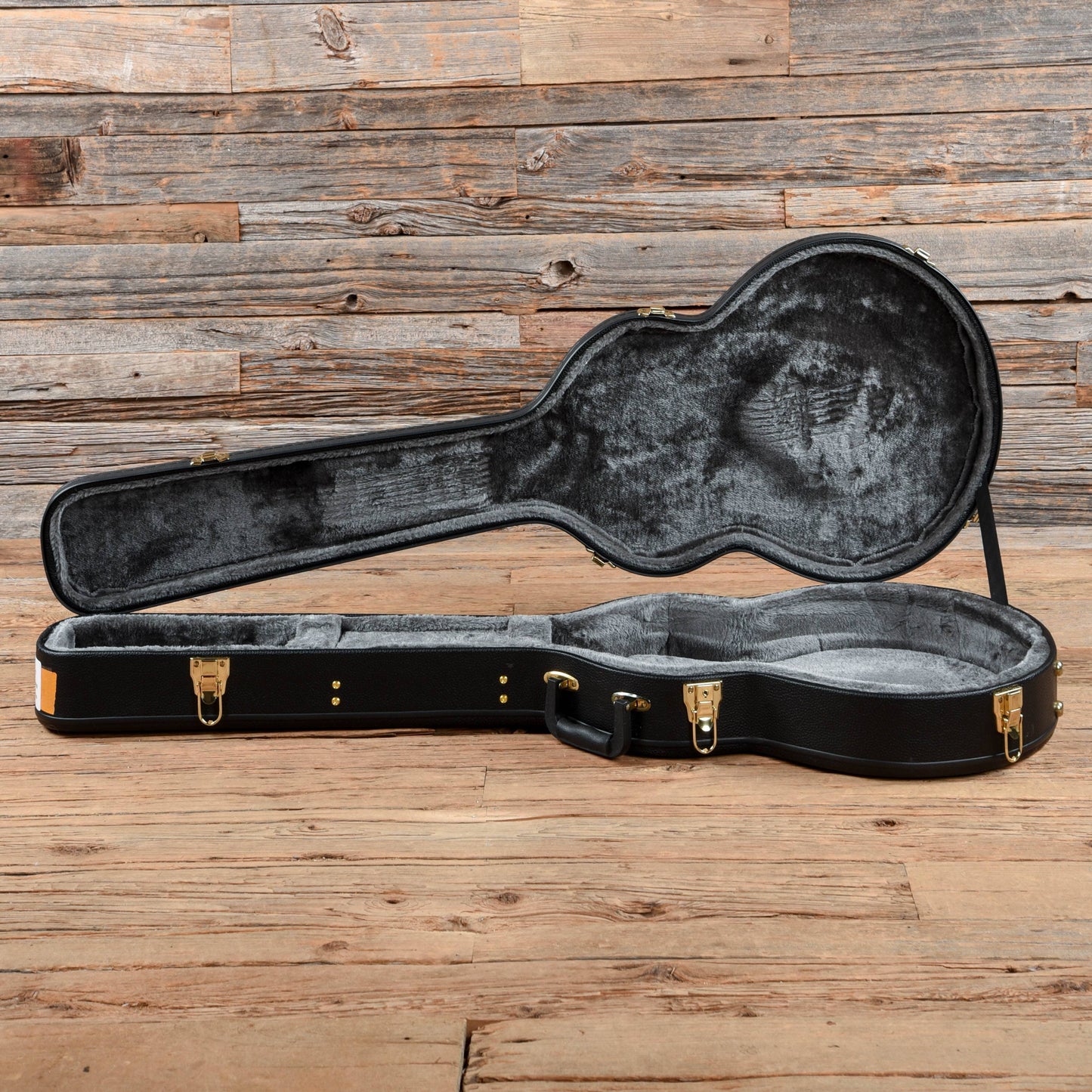 D'Angelico Deluxe SSTP Semi-Hollow Single Cutaway Matte Plum 2017 Electric Guitars / Semi-Hollow