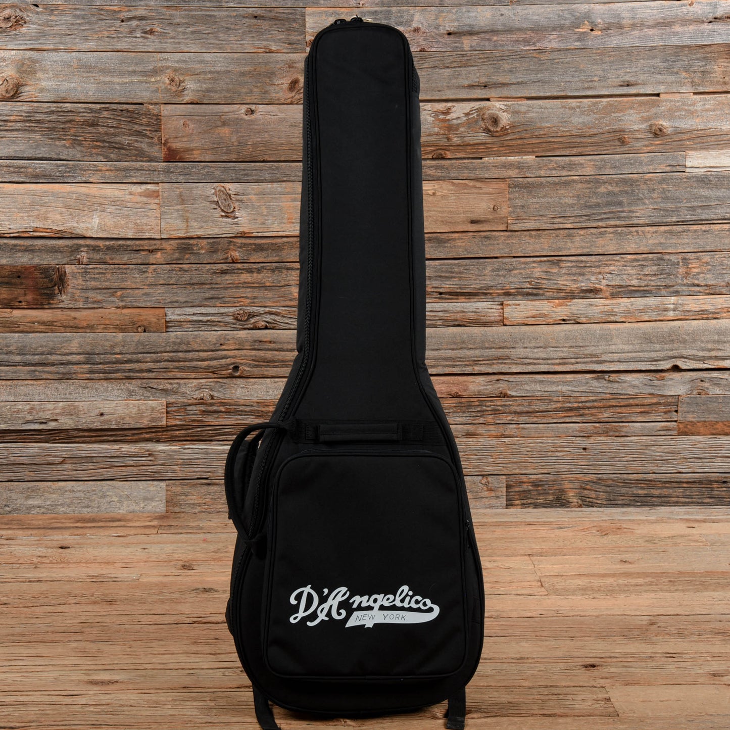 D'Angelico Premier Mini DC Fiesta Red 2020 Electric Guitars / Semi-Hollow