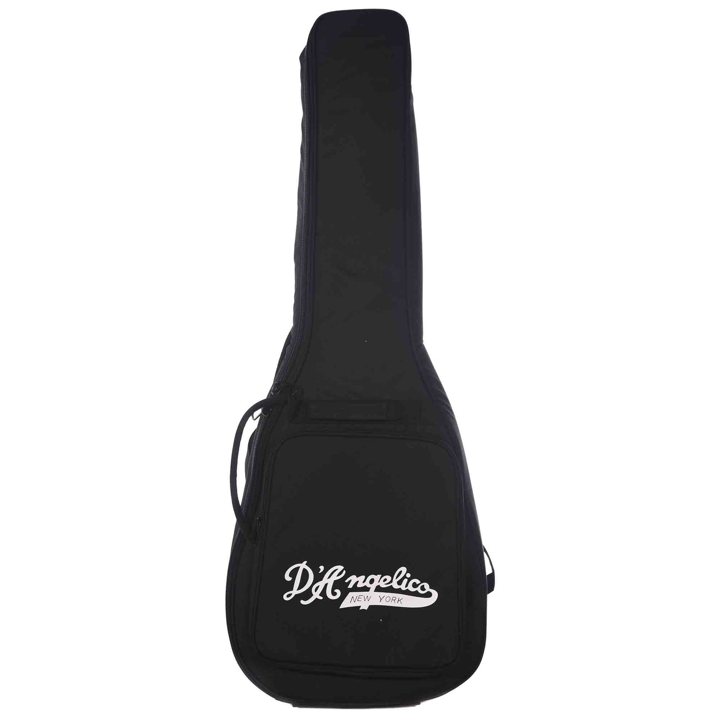 D'Angelico Premier Bedford Black Electric Guitars / Solid Body