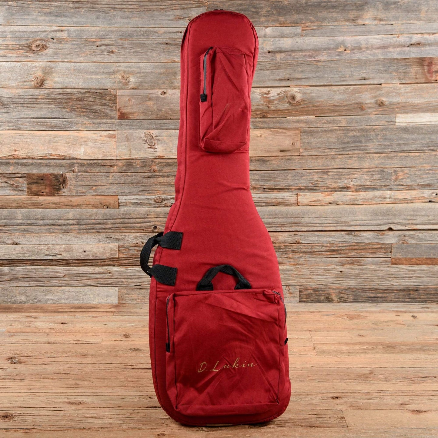 D. Lakin Joe Osborn Bass Shoreline Gold Bass Guitars / 4-String