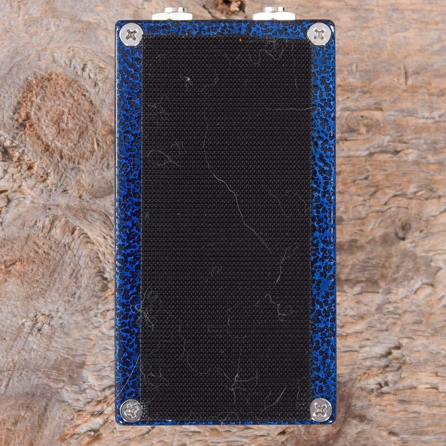 Damnation Audio MBD-2 MOSFET Bass Distortion Blue Hammertone Effects and Pedals / Bass Pedals