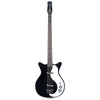 Danelectro 59 DC Long Scale Bass Black Bass Guitars / 4-String