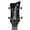 Danelectro D64 Bass Black Bass Guitars / 4-String