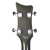 Danelectro D64 Bass Black Bass Guitars / 4-String
