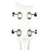 Danelectro D64 Bass White Bass Guitars / 4-String