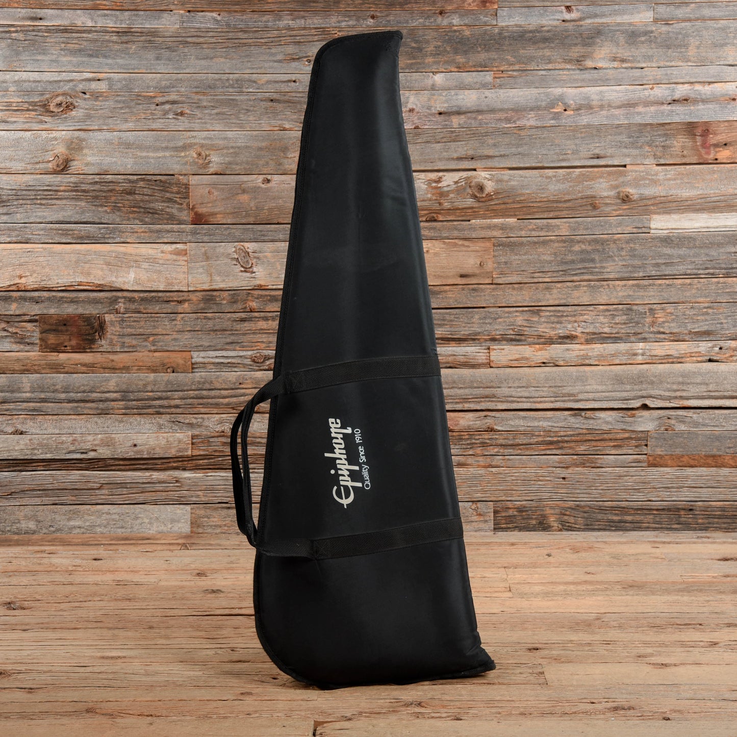 Danelectro DC-59 Bass Silver Sparkle Bass Guitars / 4-String