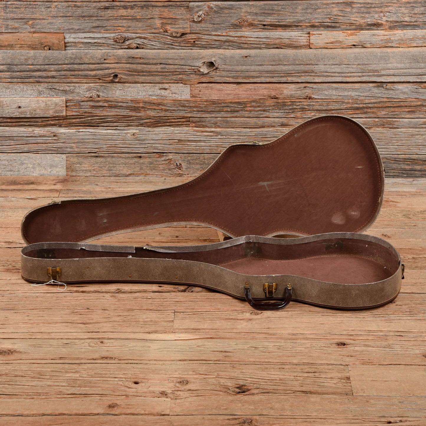 Danelectro Shorthorn 3412 Copper 1960s Bass Guitars / 4-String