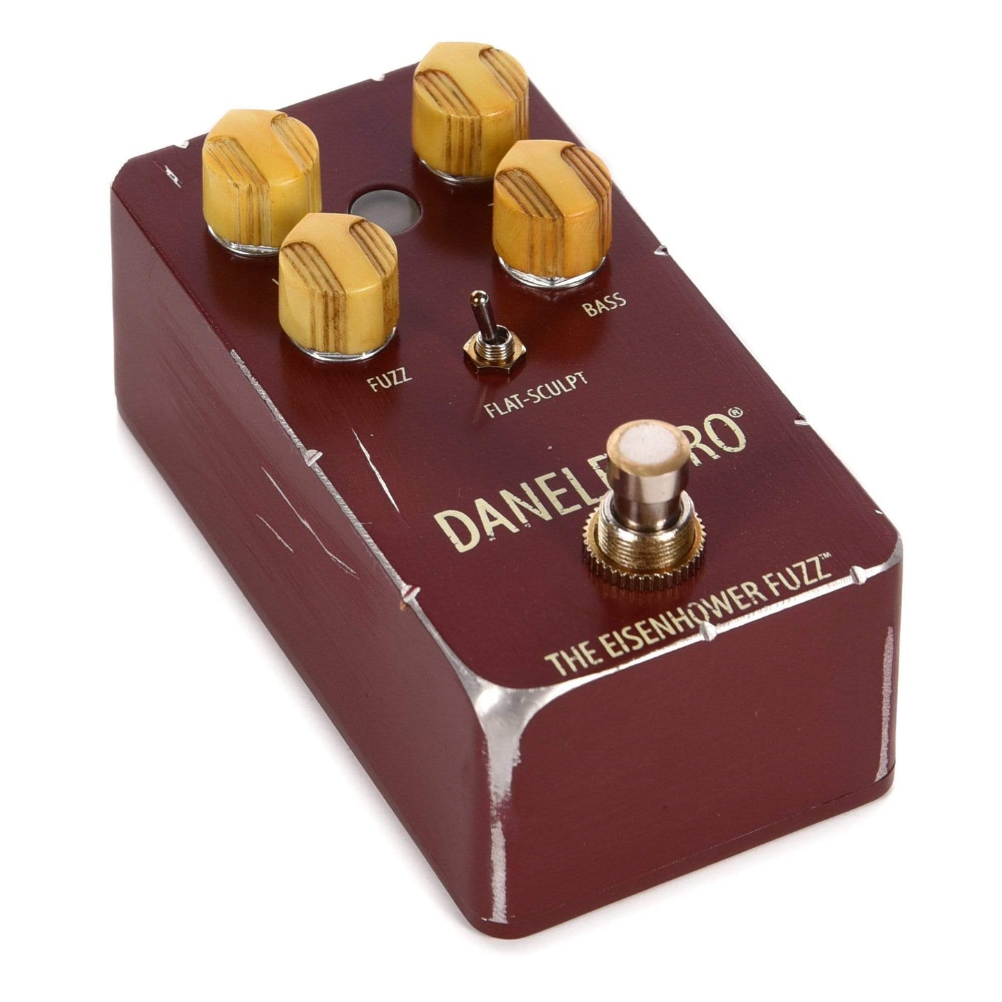 Danelectro Eisenhower Fuzz Effects and Pedals / Fuzz