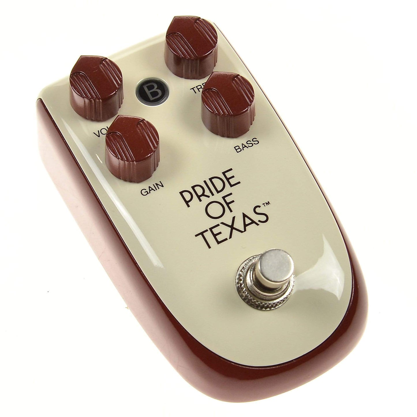 Danelectro Billionaire Pride Of Texas Overdrive Effects and Pedals / Overdrive and Boost