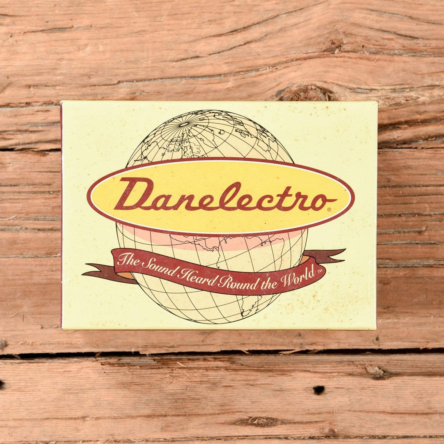 Danelectro Daddy-O Overdrive Effects and Pedals / Overdrive and Boost